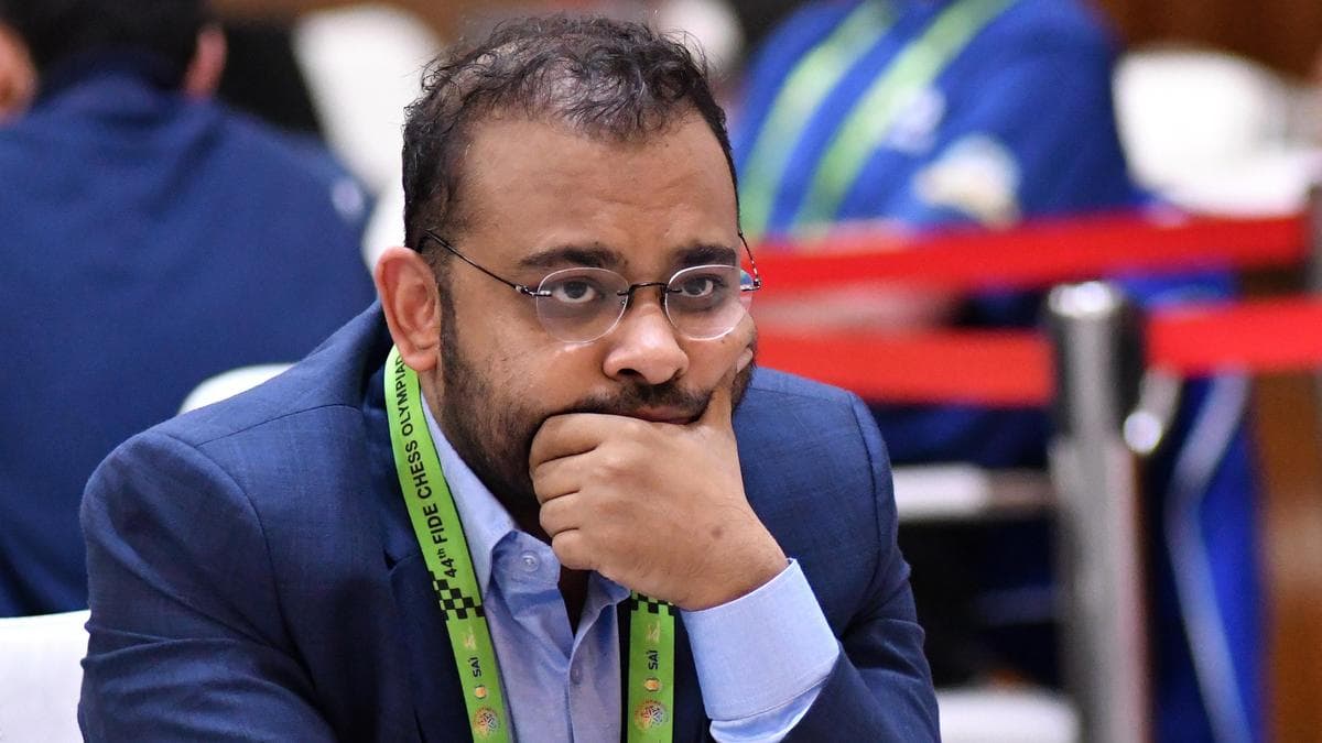 Frustrated Grandmaster Abhijeet Gupta moves Sports Ministry over unpaid Odisha Open dues