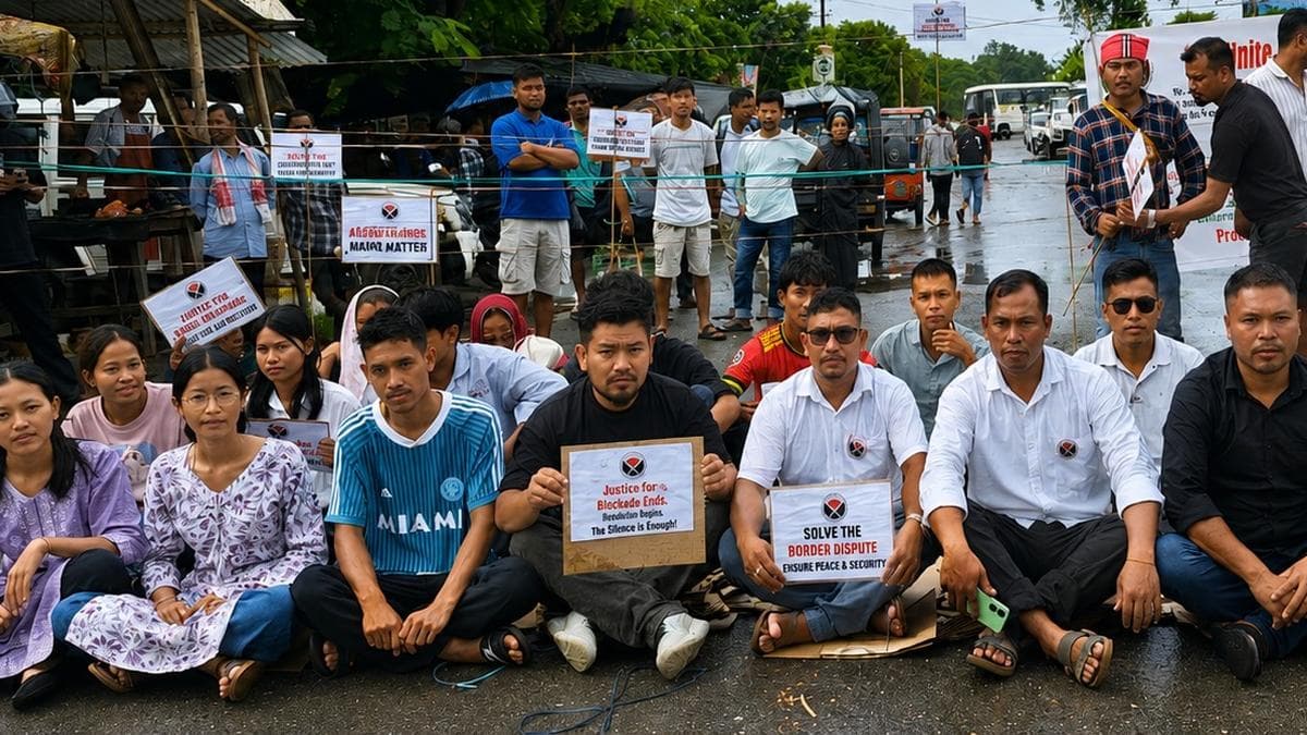 Arunachal-Assam border row: Tribal body demands arrests, Ministers rushed to control situation