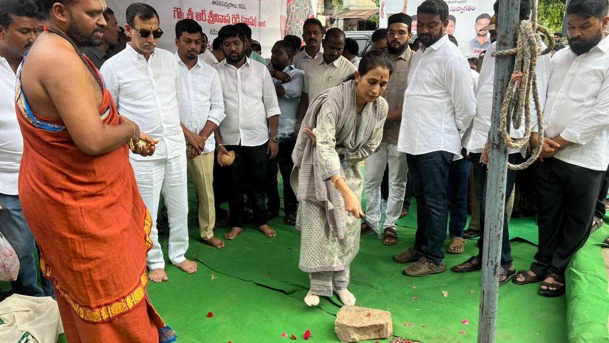 TTD allocates ₹6 crore SRIVANI funds to develop Kadapa Sivalayam