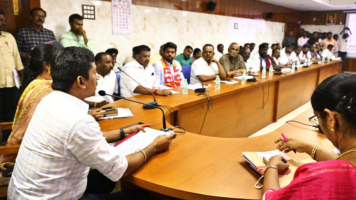 No wall writings on private buildings permitted in urban areas in Virudhunagar district