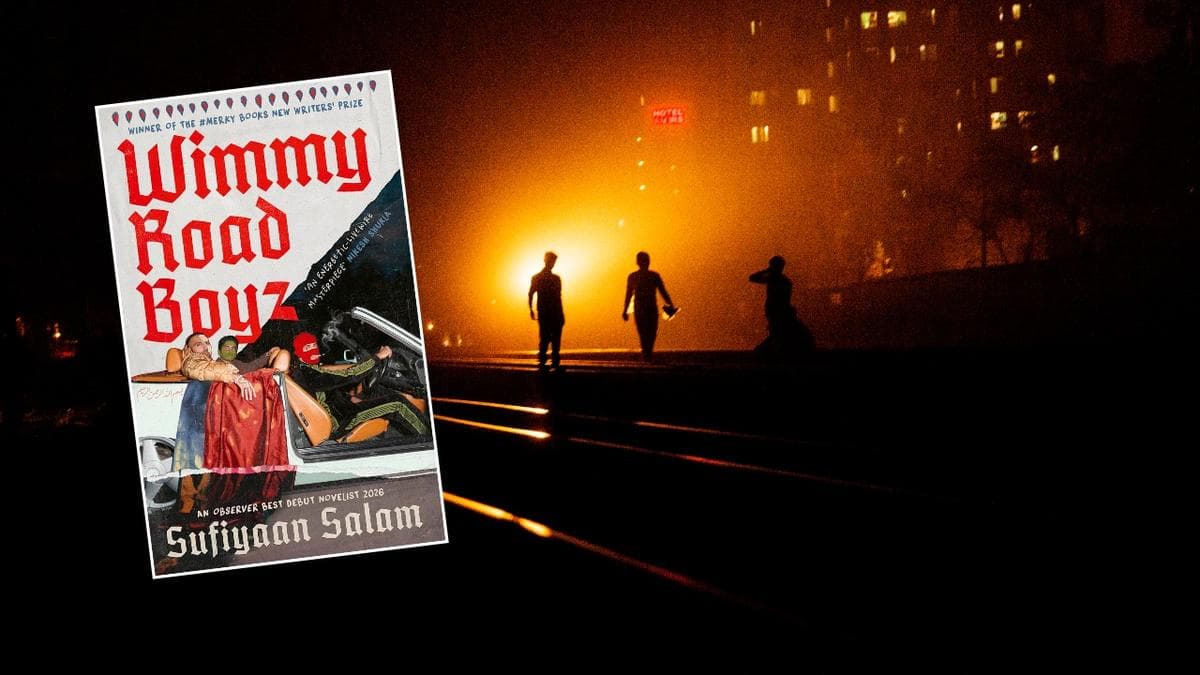 Review | Wimmy Road Boyz by Sufiyaan Salam: three young men and a night to remember
