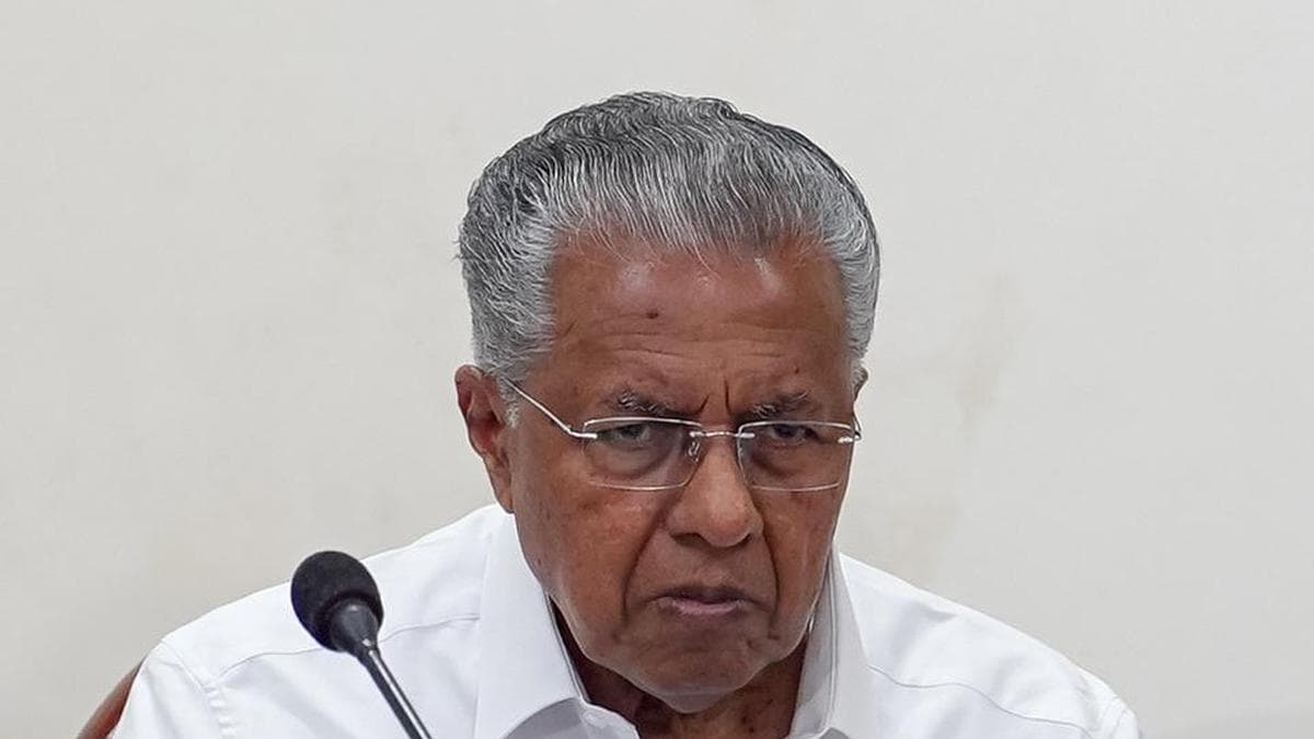 Police action against SFI: Pinarayi urges Mallikarjun Kharge to restrain Congress-led Keralam govt from ‘pandering to Sangh Parivar’