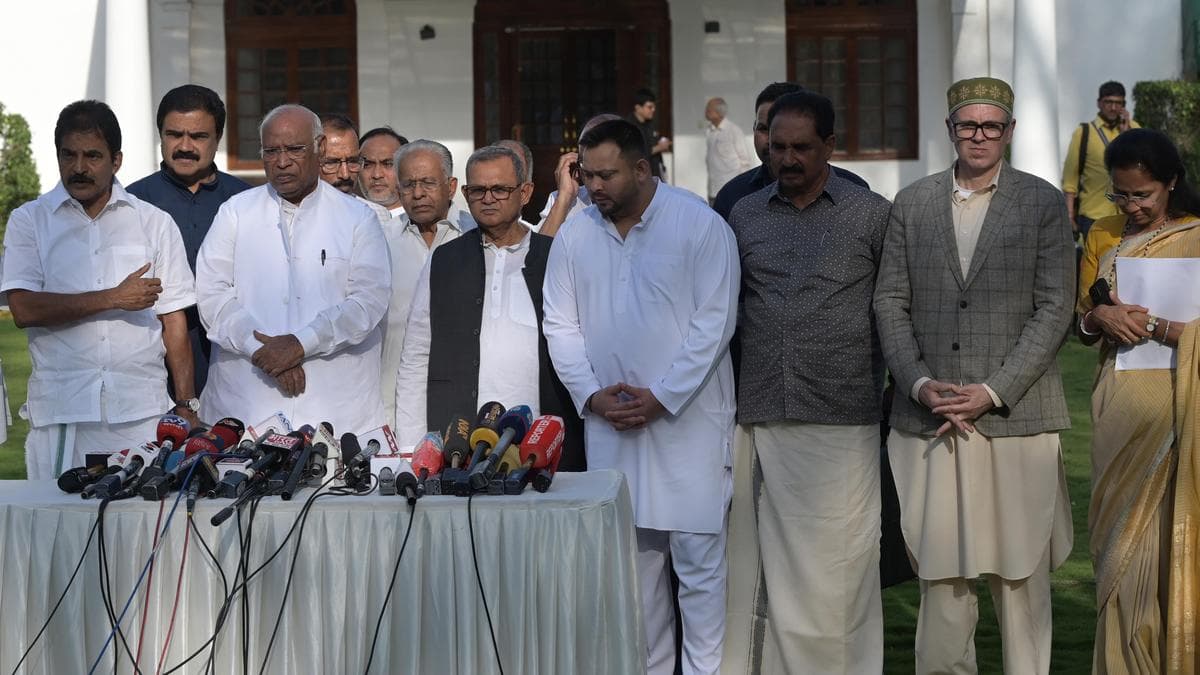23 opposition parties to attend ‘INDIA janbandhan’ meet: Congress