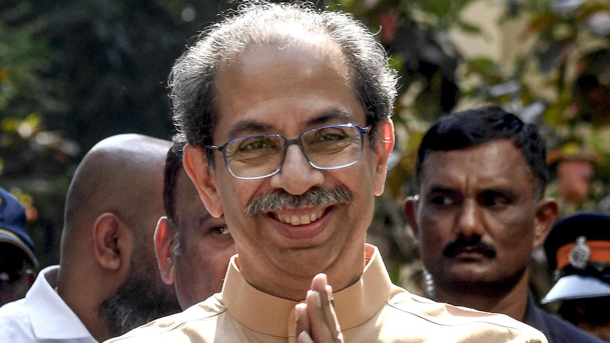 Uddhav Thackeray claims irregularities in Maharashtra civic polls, calls it 'murder' of democracy