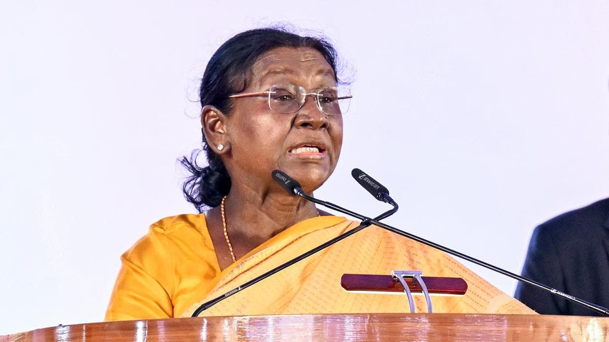 India to eradicate sickle cell anaemia before 2047, target: President Murmu
