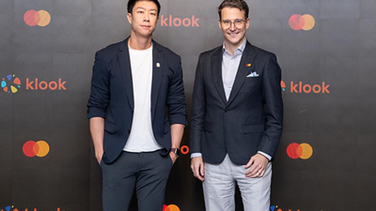 Klook and Mastercard collaborate to enhance travelers' experiences across Asia Pacific