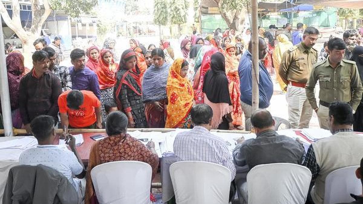 250 judicial officers begin work on resolving pending SIR cases in West Bengal