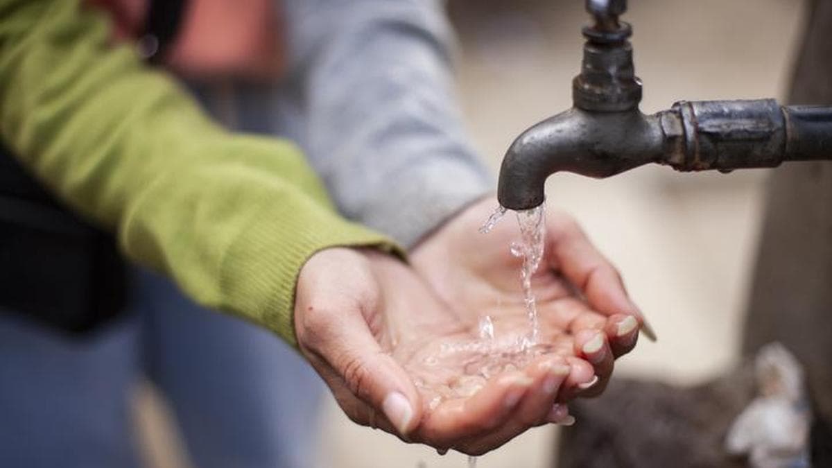 Drinking water supplied once in five days, residents of Secunderabad Cantonment Ward-5 raise alarm