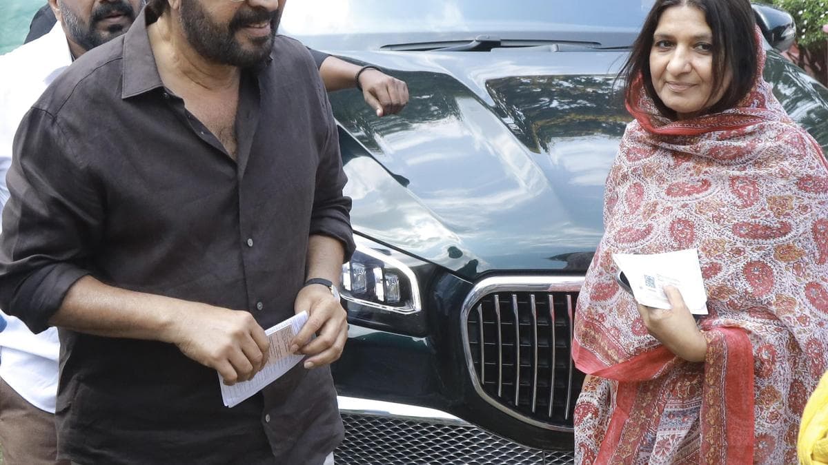 Ernakulam witnesses heavy voter turnout at 80%