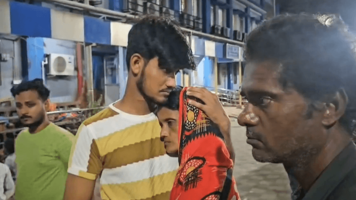‘False claim’, ‘Minor injury’: West Bengal Police denies brutal assault of CJP activist’s father who died