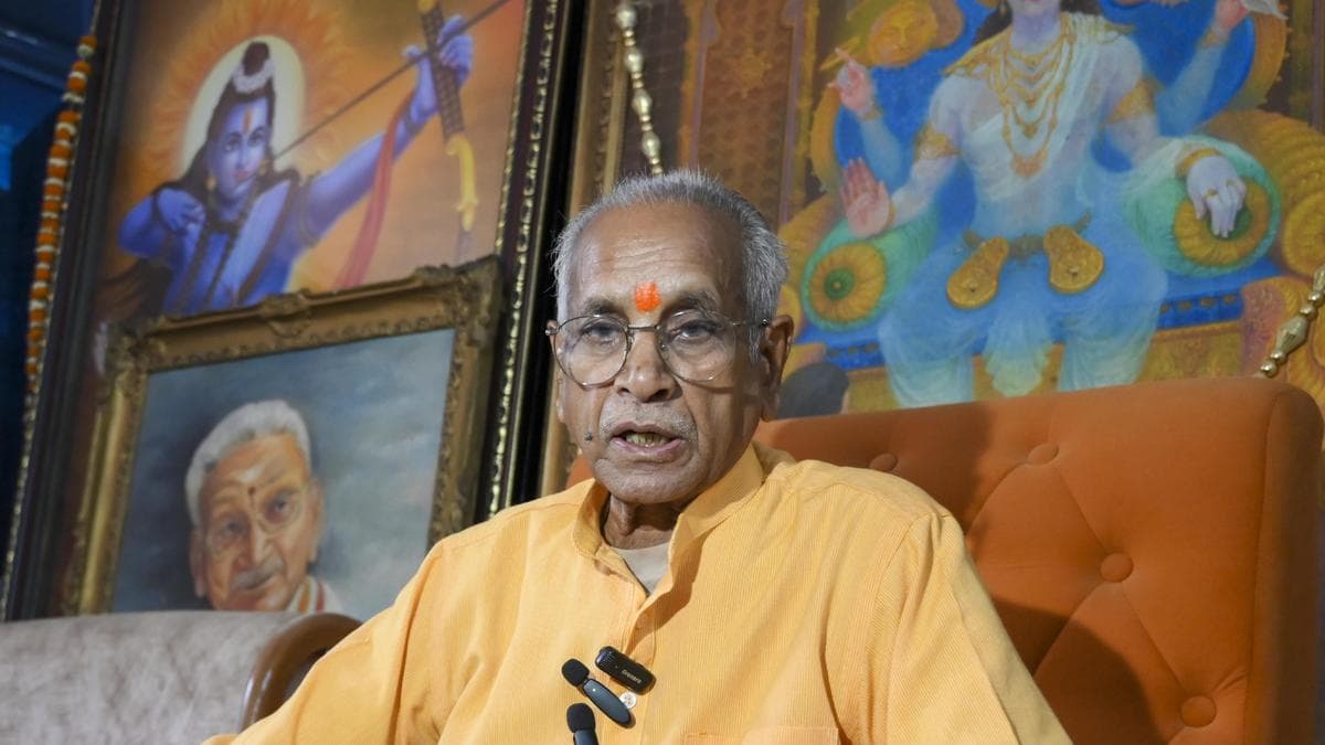 Ram temple donation row: Will respond after SIT files final report, says Champat Rai