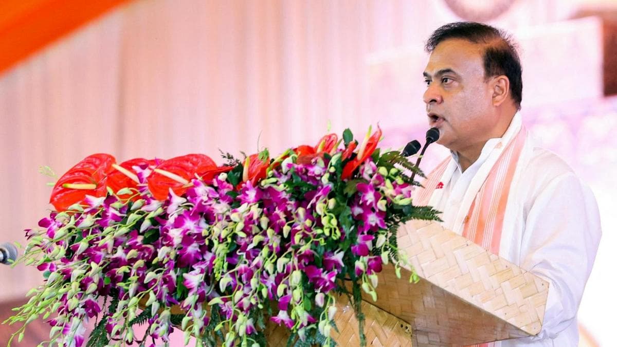 Assam feels safer with BJP in power in West Bengal: Himanta Biswa Sarma