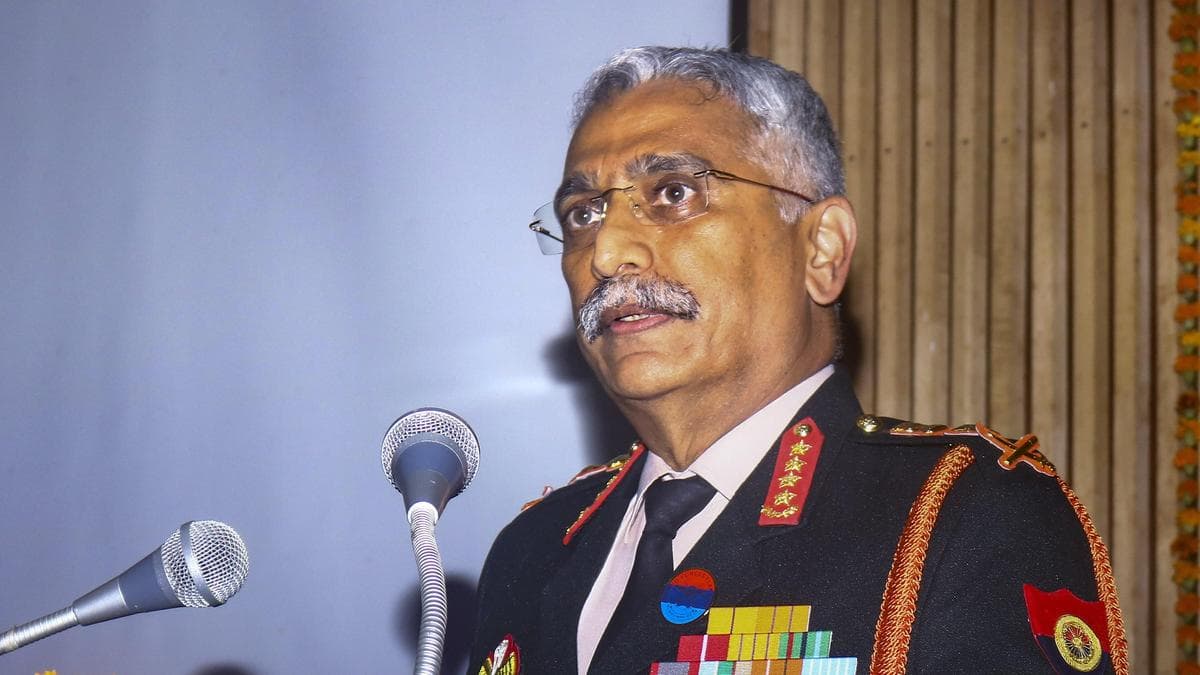 No copies of Naravane’s memoir have gone into publication: Publisher