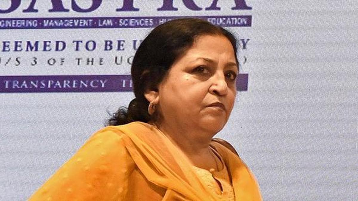 Noted writer Madhu Kishwar booked for ‘misleading’ social media post