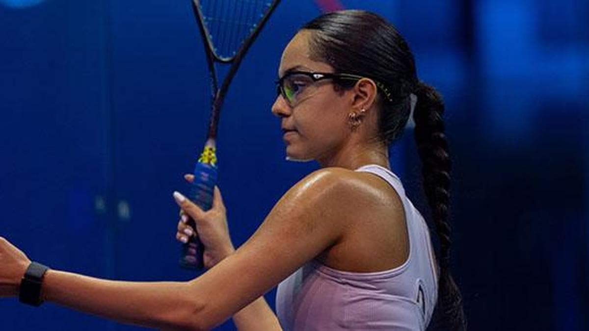 Anahat Singh first Indian to reach world junior final since 2005