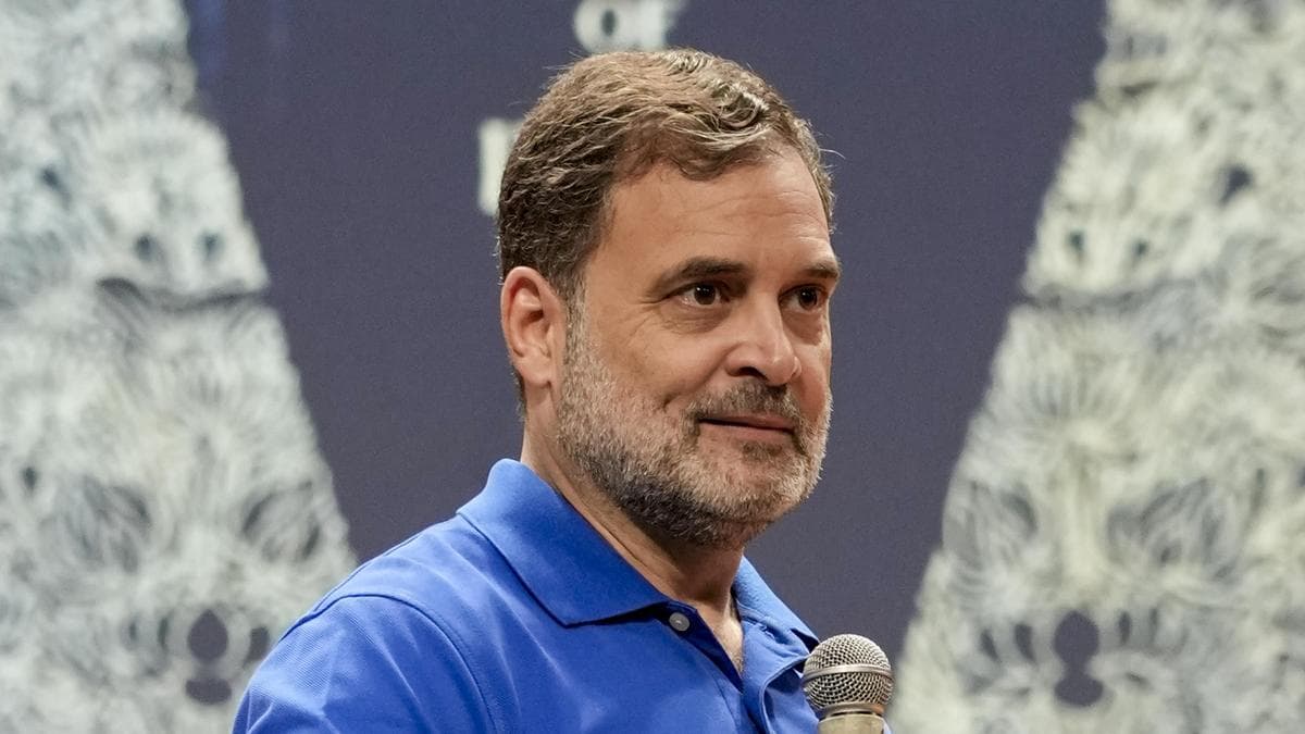 FIR registered against Rahul Gandhi over Haldwani 'purification' remarks