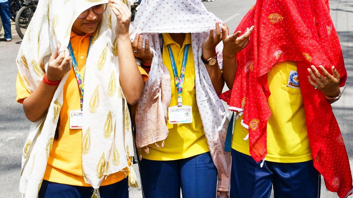 Northwest, central, adjoining east India to witness heatwave conditions for next 4-5 days: IMD