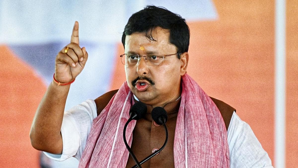 BJP chief hits out at SP, Congress over Ram Temple issue