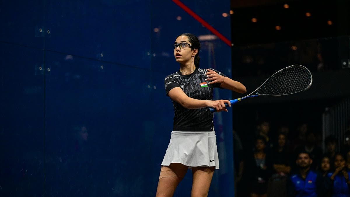 Staying focused and strong do the trick for Anahat