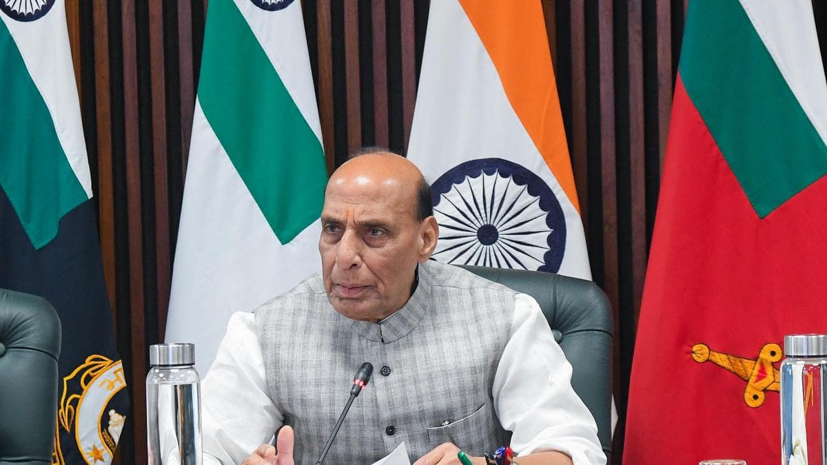 Rajnath to undertake 3-day visit to Germany; boosting defence, industrial ties main focus