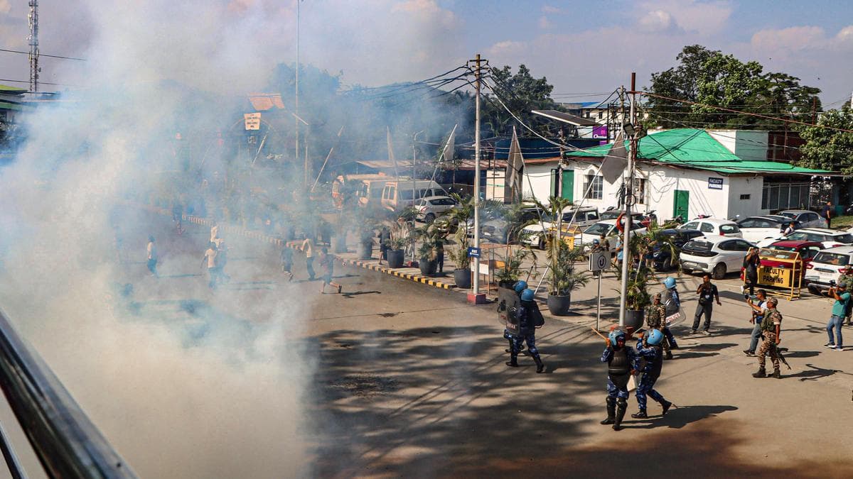 After protests, three injured Kukis shifted out of Imphal hospital