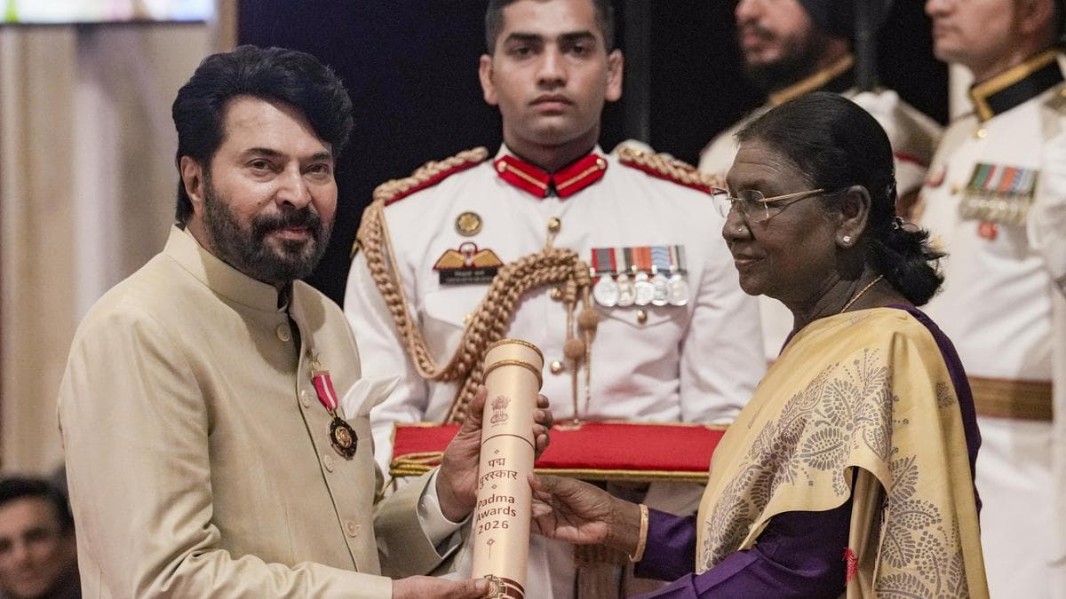 Vijay Amritraj, Mammootty, Rohit Sharma, Alka Yagnik take home Padma awards