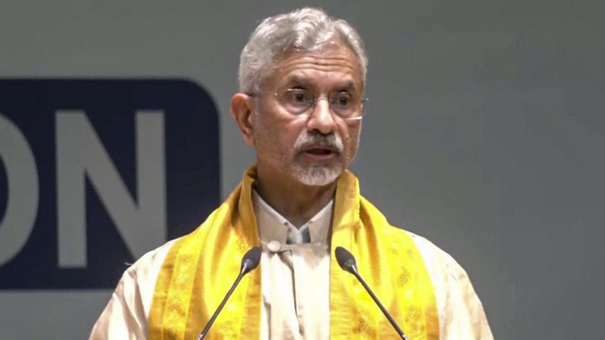 India has come through solidly from recent global shocks that tested its resilience: Jaishankar
