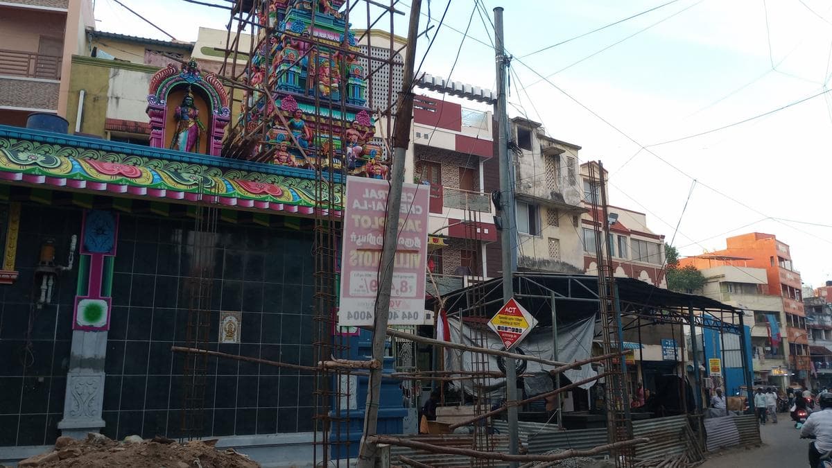 A call to protect a park in Triplicane