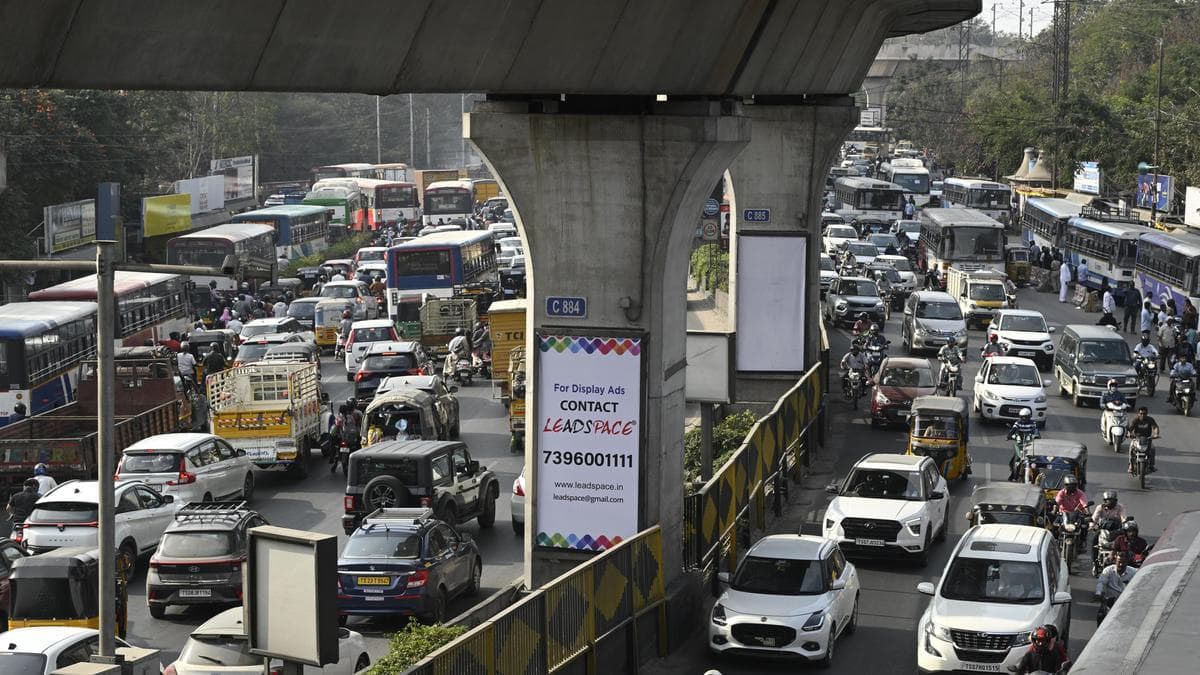 Traffic curbs announced for IPL matches at Hyderabad’s Uppal stadium