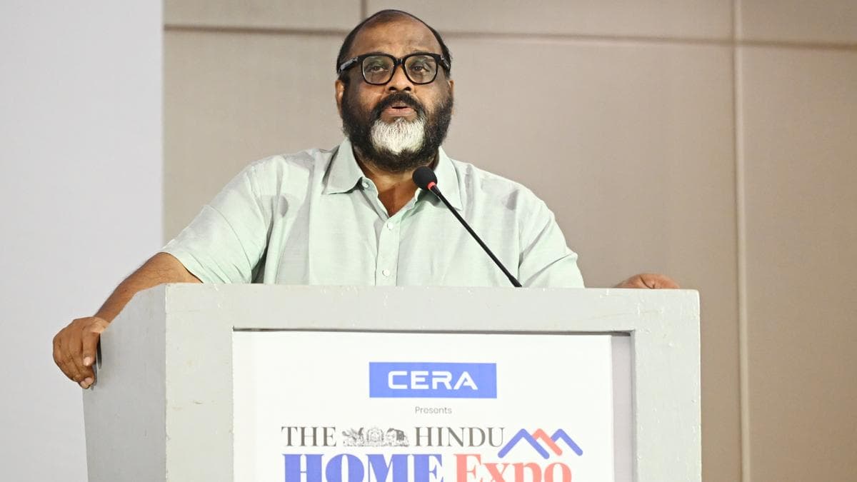 Addressing drinking water, sewage, power issues key to Thiruvananthapuram’s growth, says Minister C.P. John