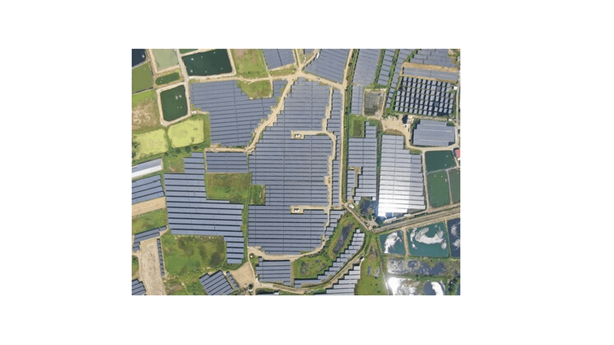 J&V Energy to Acquire 187MW Operational Solar Portfolio in Taiwan from BlackRock