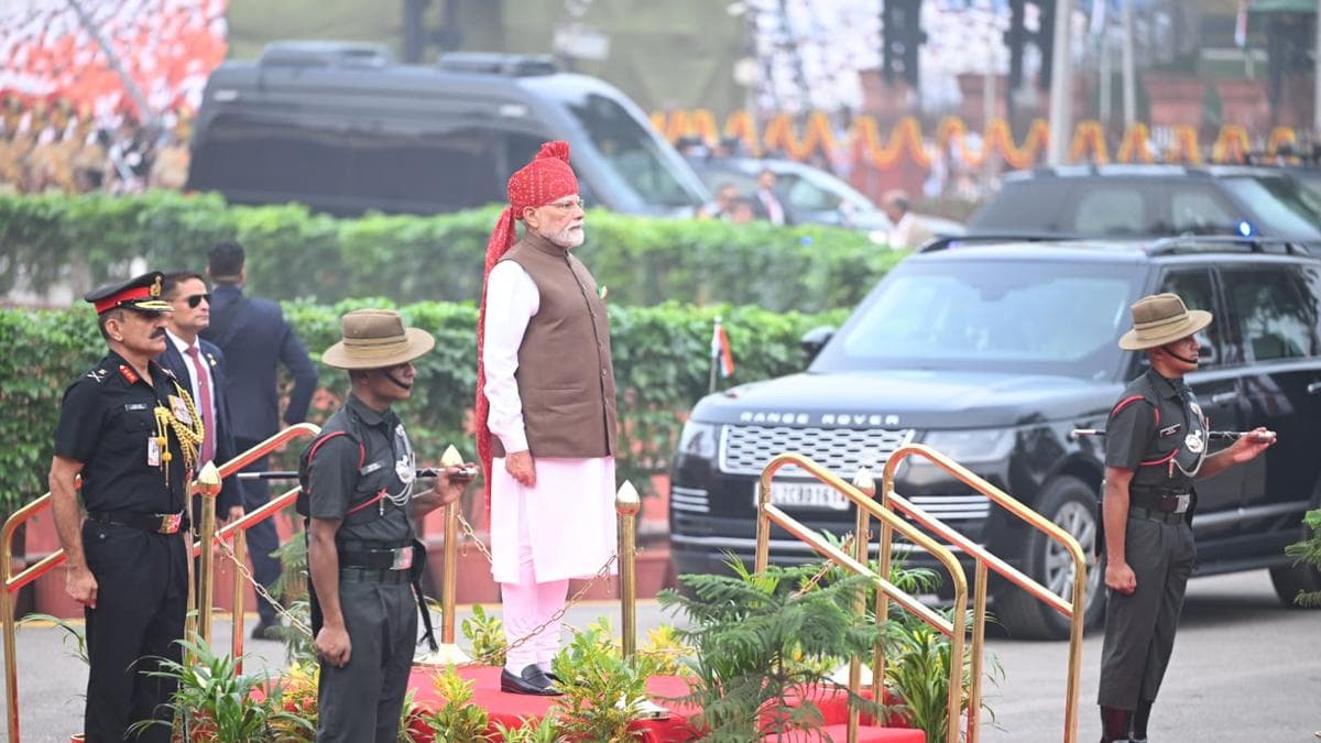 Independence Day 2026: PM Modi appeals to Oppn. to help implement women’s quota, says ‘you may take the credit’