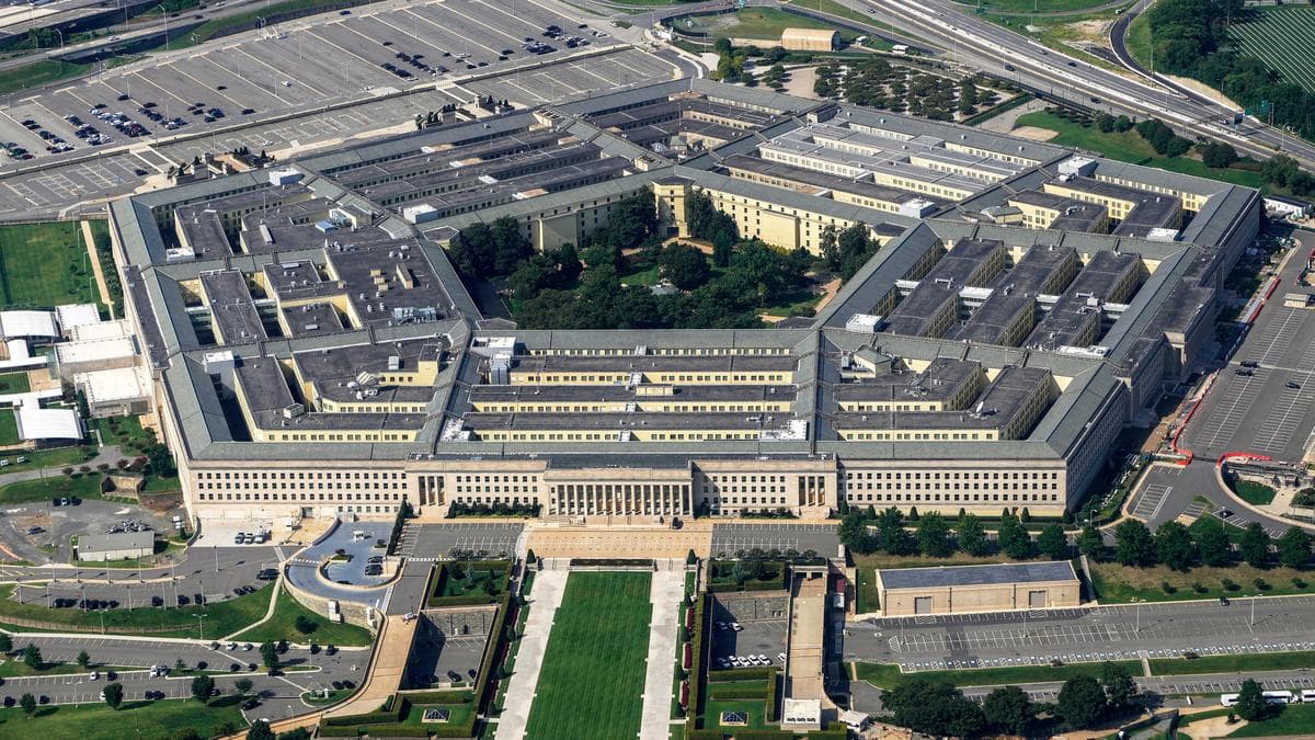 Pentagon lockdown over ‘hazardous materials’ incident due to false alarm: report