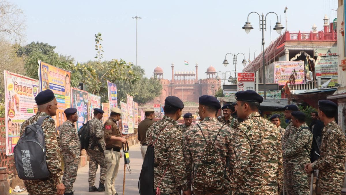 Security stepped up after intel input flags ‘terror threat’