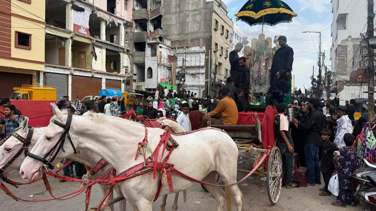 Changed physical space, but the spiritual legacy of Ashoora continues in Hyderabad’s old quarter