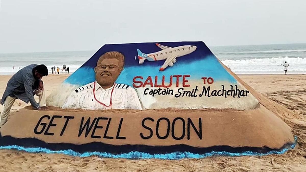 Netanyahu invites ‘true hero’ Indian flydubai captain to Israel
