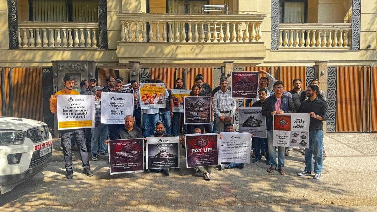 B9 Beverages staff plans legal action as unpaid dues leave a bitter aftertaste