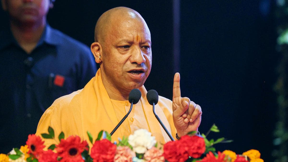 Once described as BIMARU, U.P. transformed as country’s growth engine, says CM Yogi