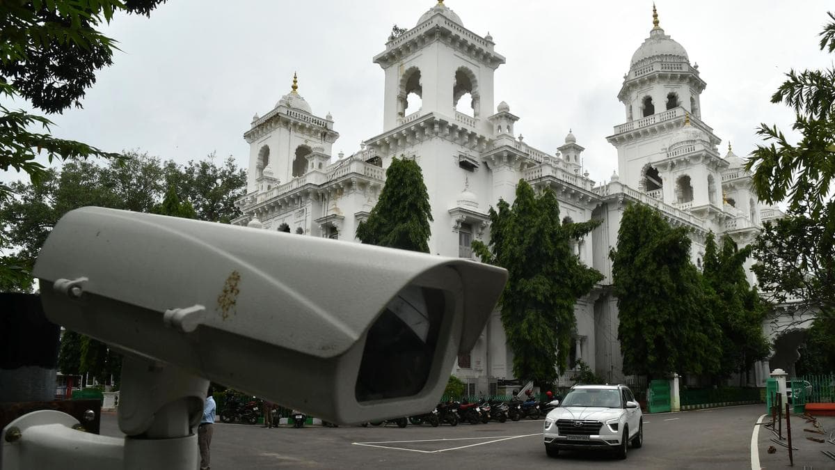 Chinese CCTV camera ban shakes Hyderabad trade; Indian brand prices surge, stock piles up, sales drop