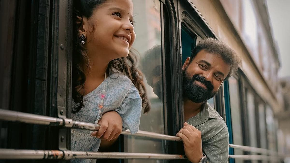 ‘Hail Mary’: First look of Kunchacko Boban’s next out