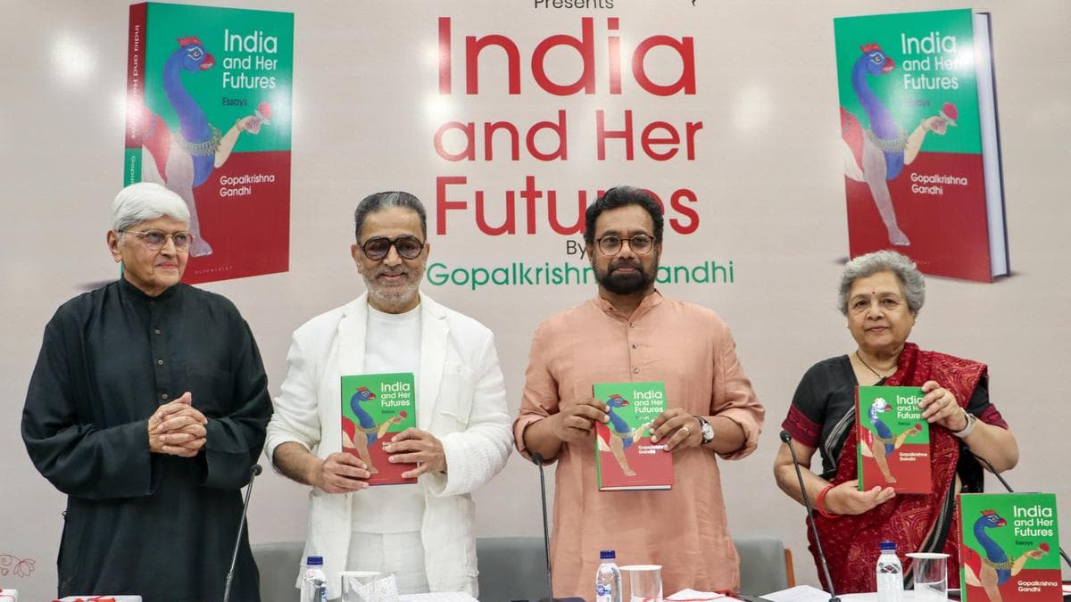 India at a crossroads, next step to define country’s future: Kamal Haasan