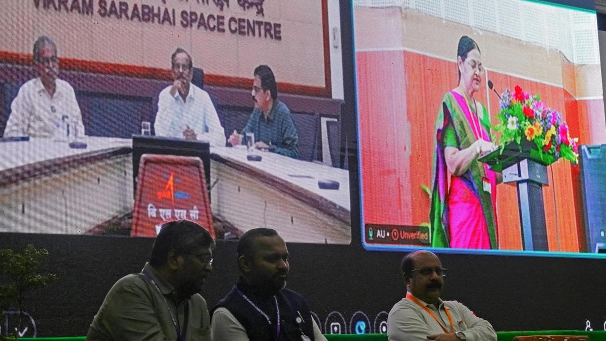 ISRO calls for stronger academia-industry partnership to power future space missions