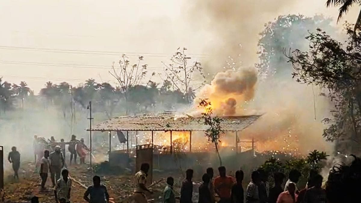 Kakinada cracker blast exposes how systemic lapses led to a second tragedy in barely five months