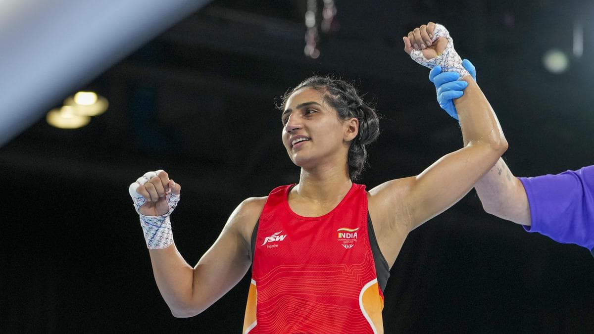 Commonwealth Games: Magnificent seven as the Indian pugilists put on a show