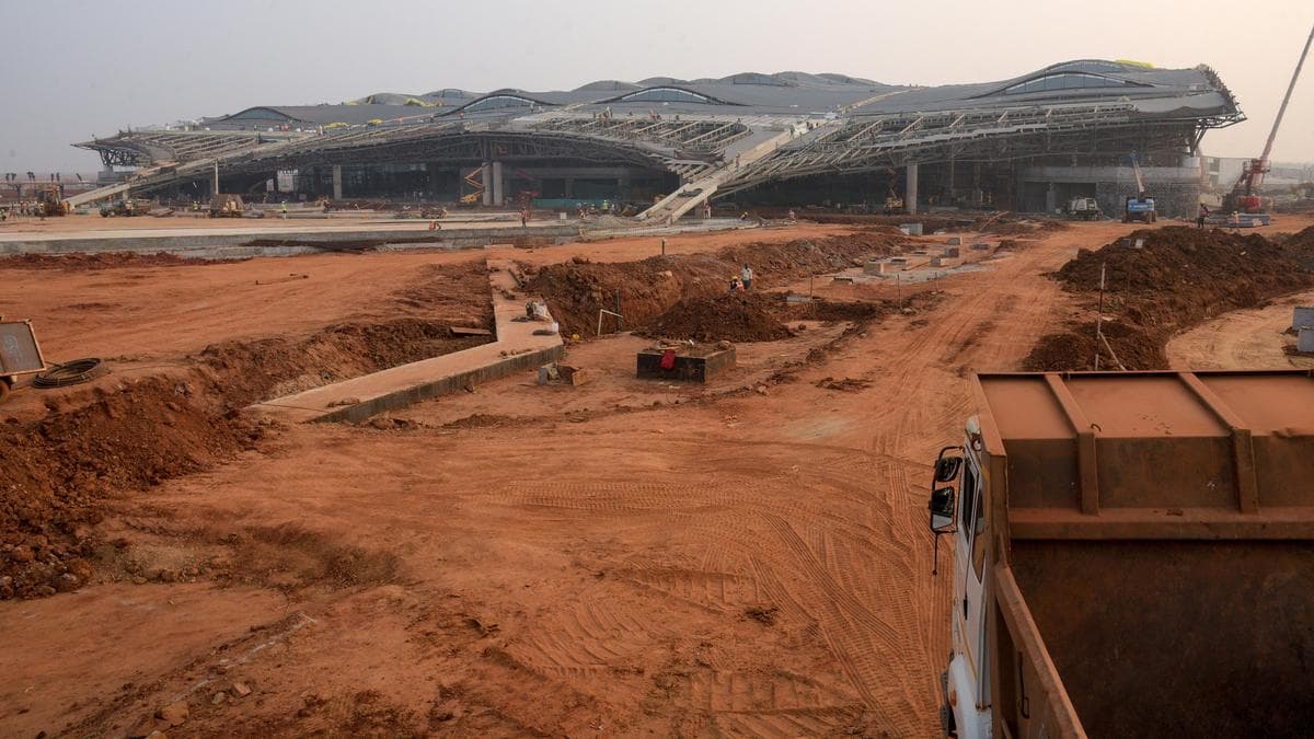 Bhogapuram Airport cargo terminal launch likely in August-September