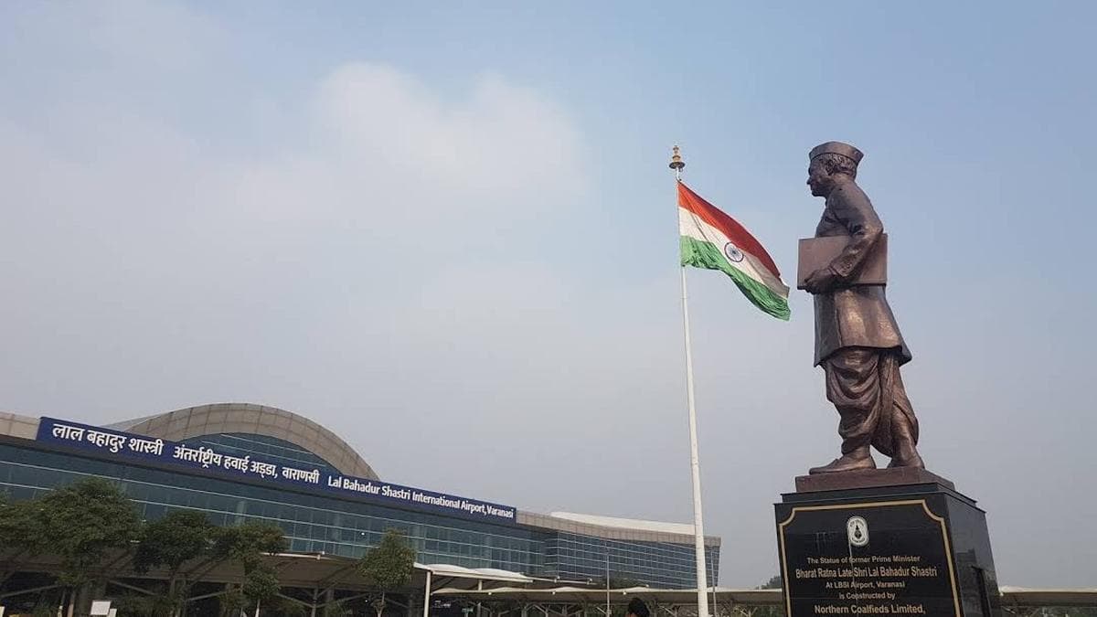 Two injured after Air India Express passenger’s gun goes off at Varanasi airport