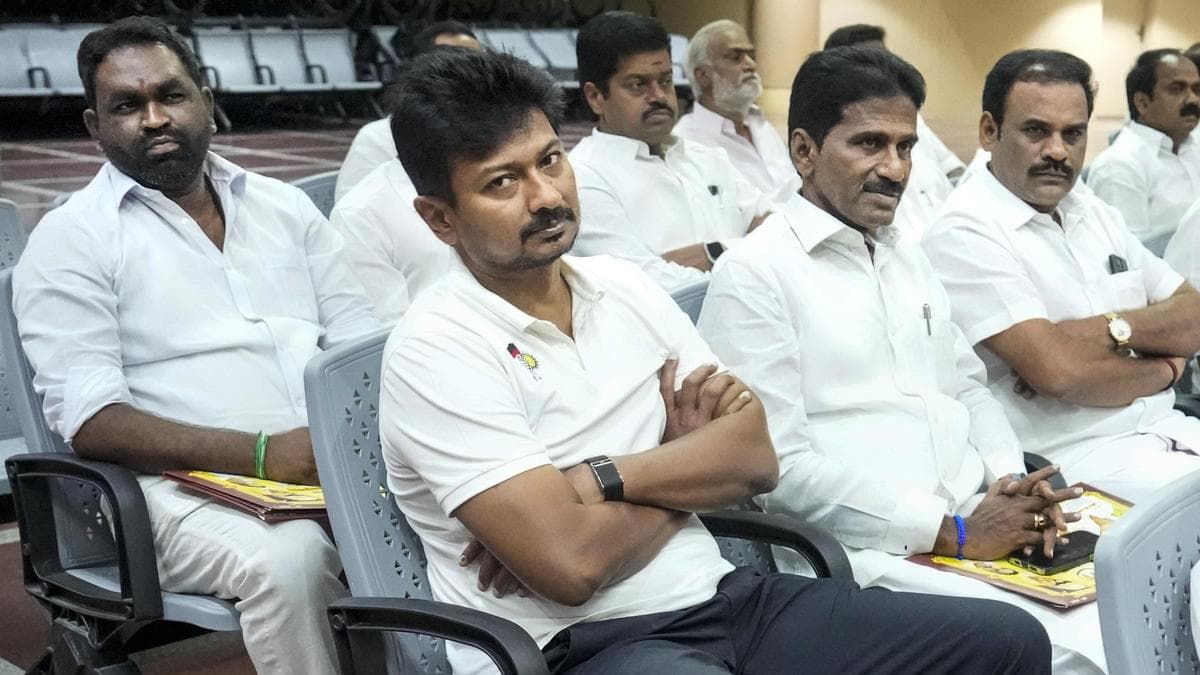 In Tamil Nadu Assembly, it’s Vijay versus Udhayanidhi