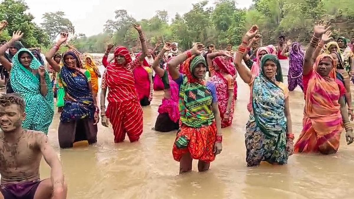 ‘We don’t want to leave’: Why Adivasis are resisting the Ken-Betwa river link