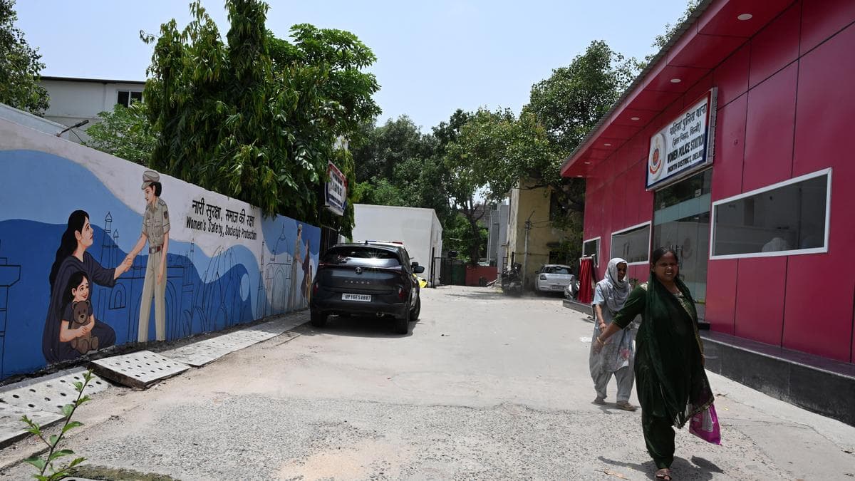 ‘Felt I would be heard’: a month on, real test begins for first women’s police station