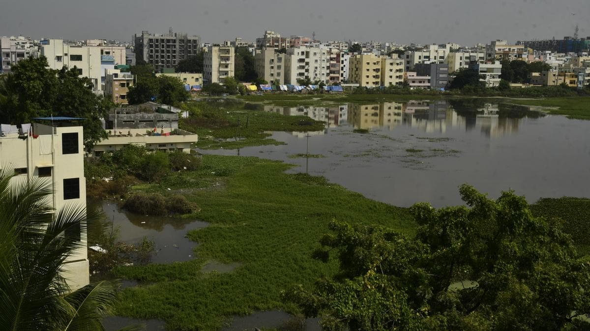 Ramanthapur lake to be developed by HYDRAA